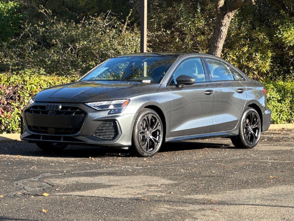 Certified 2026 Audi A3 2.0T Premium Plus AWD/4WD image 11