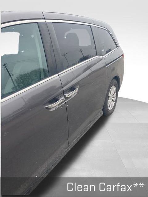 Used 2016 Honda Odyssey SE image 2