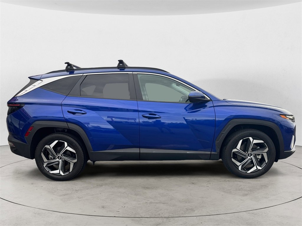 Used 2022 Hyundai Tucson SEL w/ Convenience + Premium Package image 2