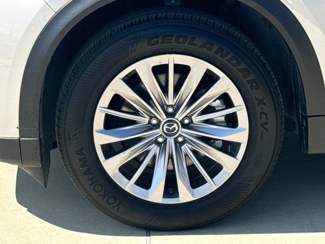 Used 2025 MAZDA CX-90 3.3 Turbo w/ Preferred Package image 5