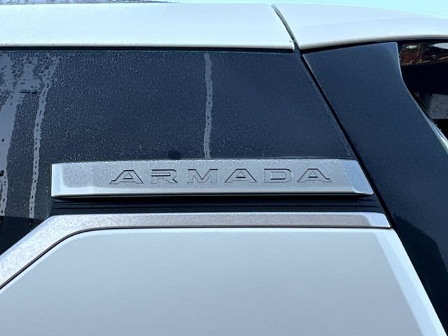 New 2026 Nissan Armada SV AWD/4WD image 14
