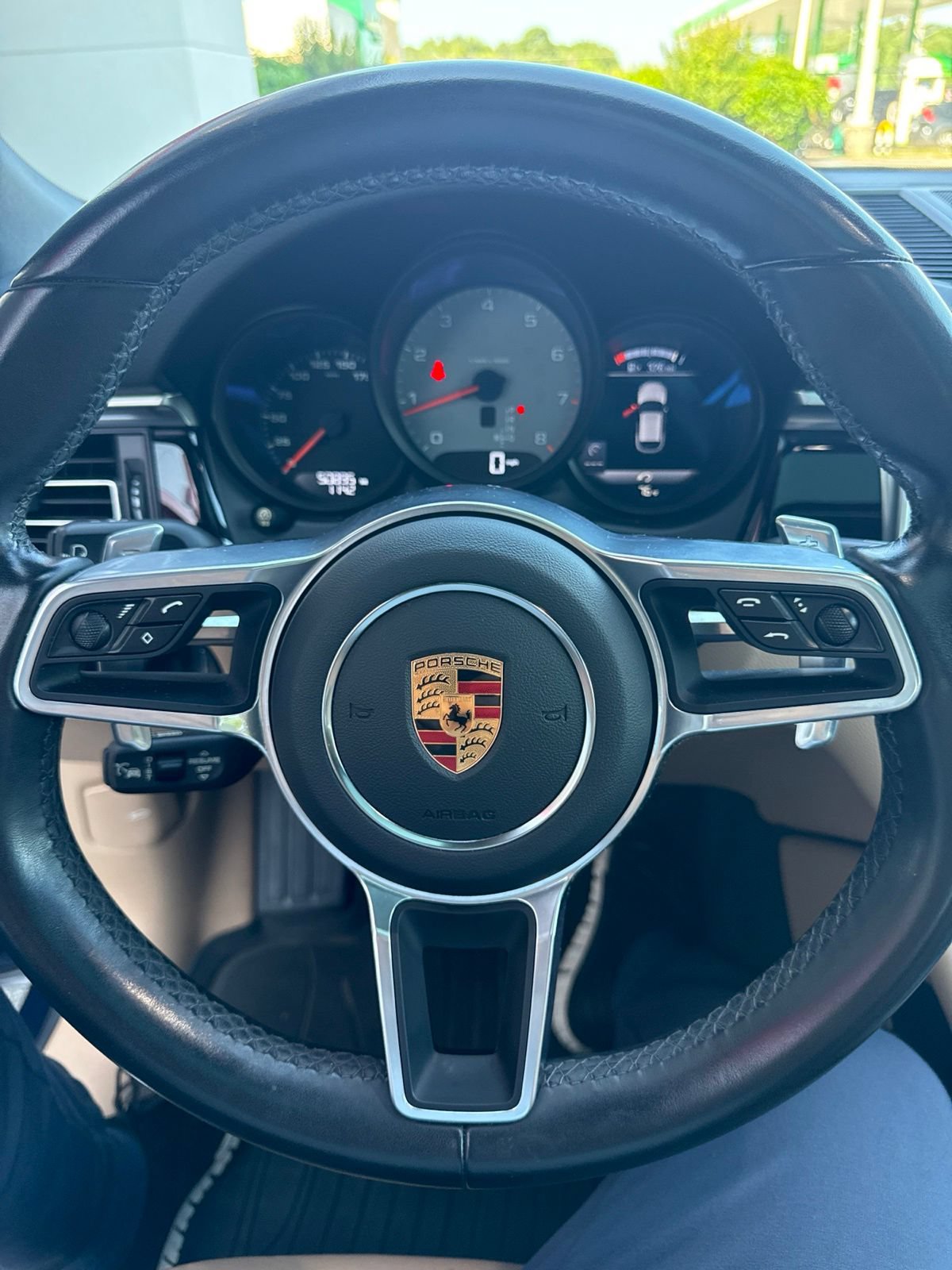 Used 2019 Porsche Macan S AWD/4WD image 31