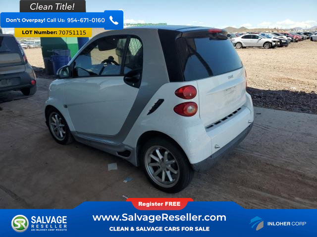 Used 2009 smart fortwo BRABUS image 3