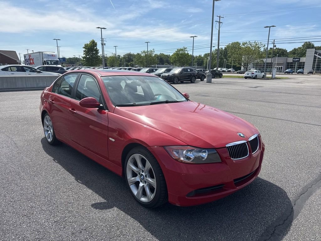 Used 2007 BMW 328xi Sedan AWD/4WD image 1