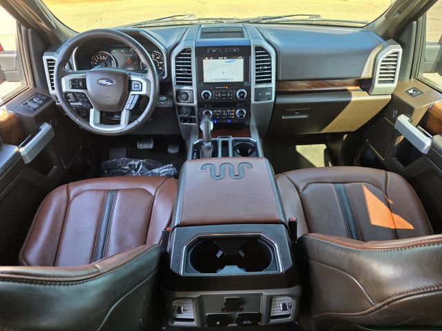 Certified 2019 Ford F150 King Ranch w/ Max Trailer Tow Package image 8