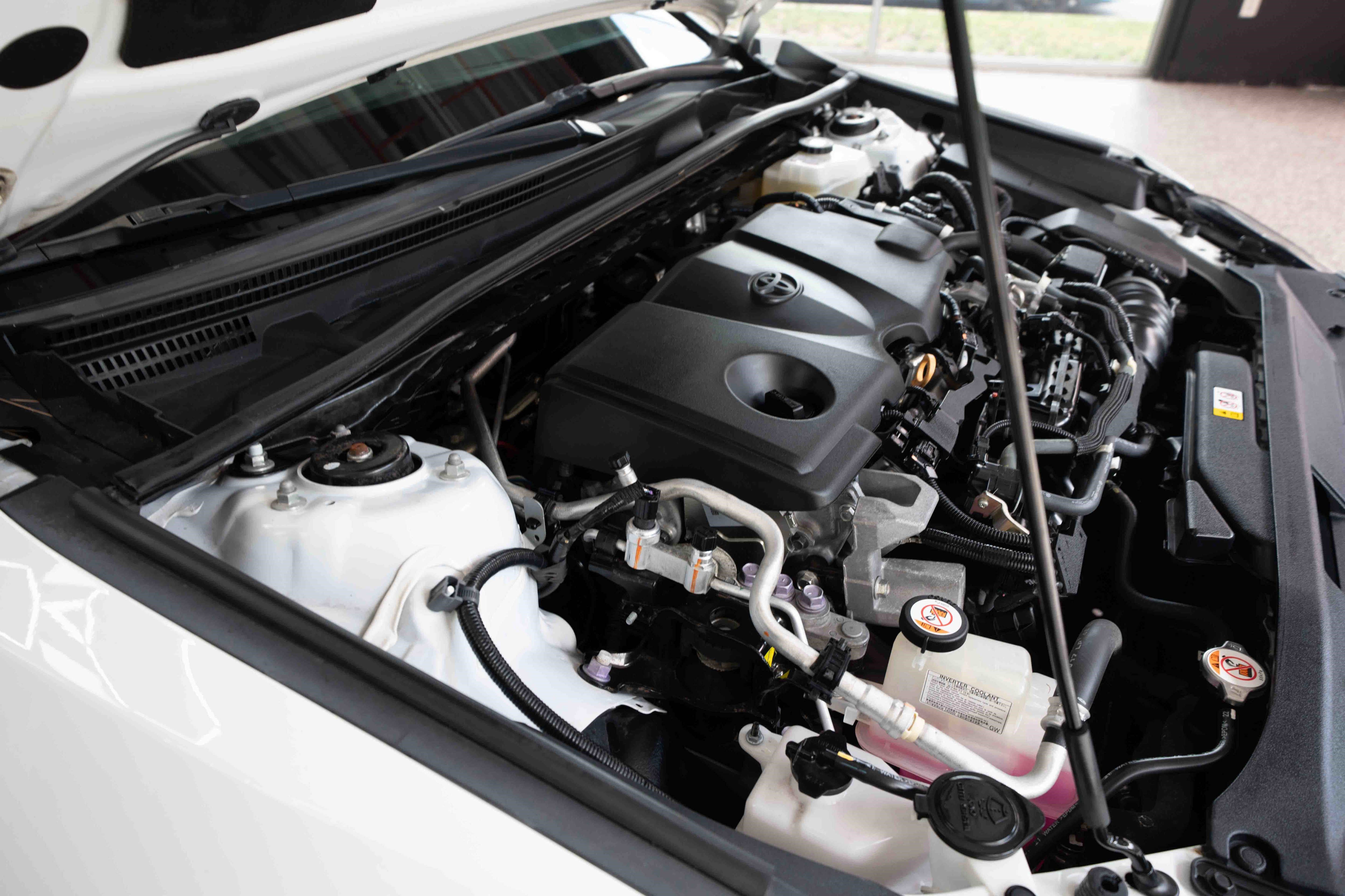 Used 2021 Toyota Camry LE FWD image 31