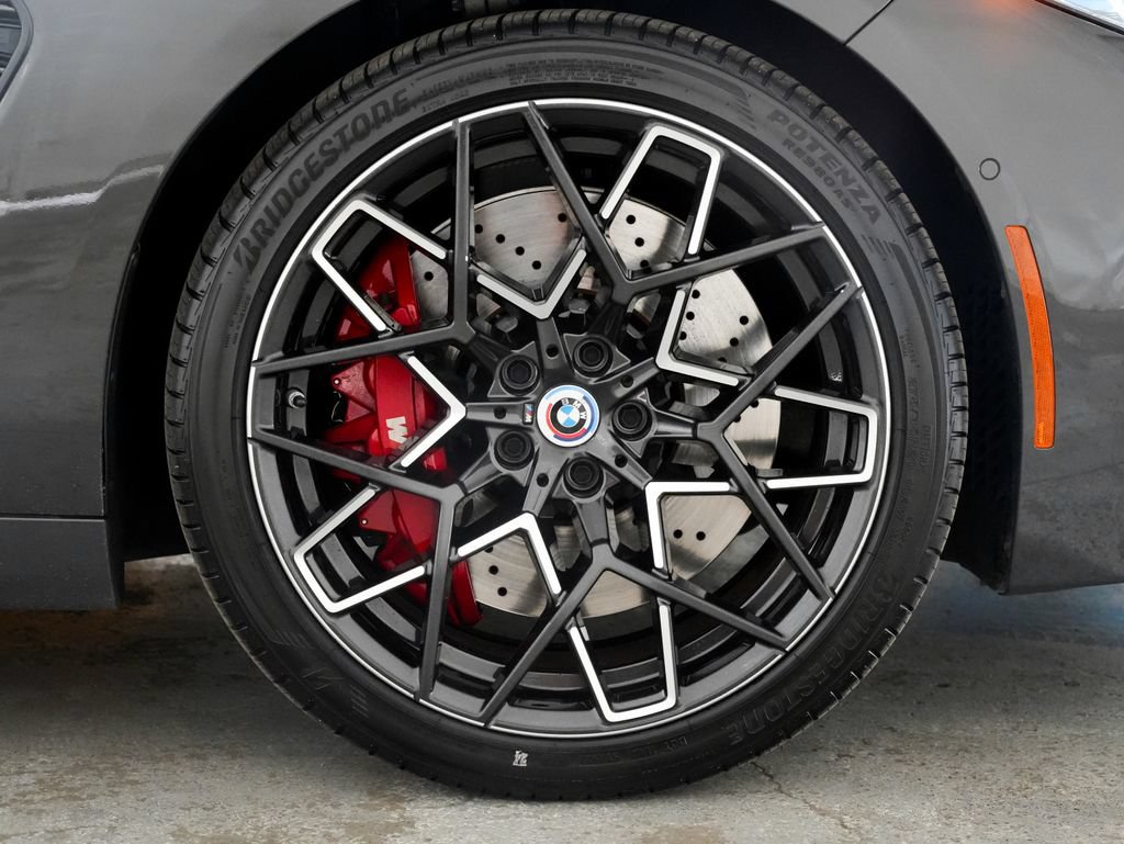 Used 2023 BMW M8 Gran Coupe xDrive Competition AWD/4WD image 38