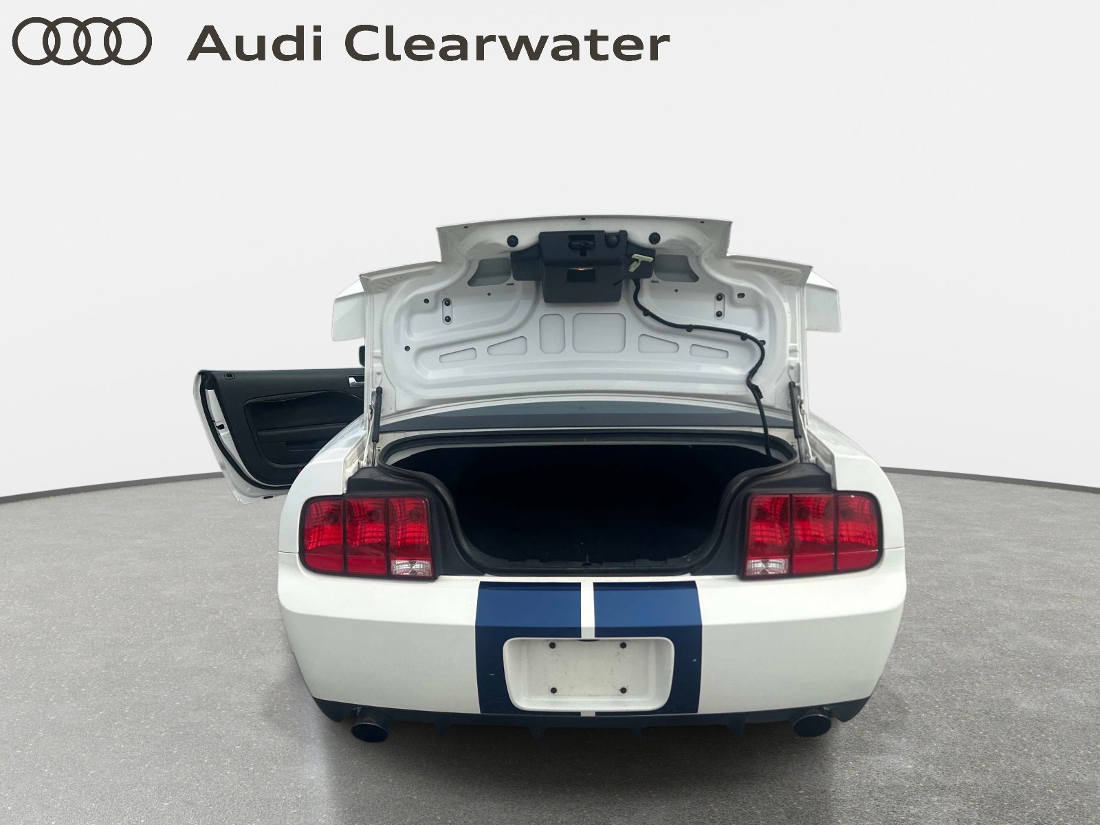 Used 2007 Ford Mustang Shelby GT500 RWD image 9