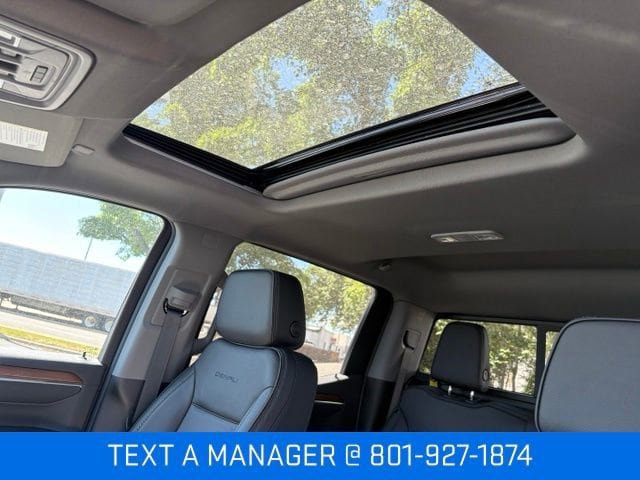 New 2026 GMC Sierra 1500 Denali w/ Technology Package AWD/4WD image 19
