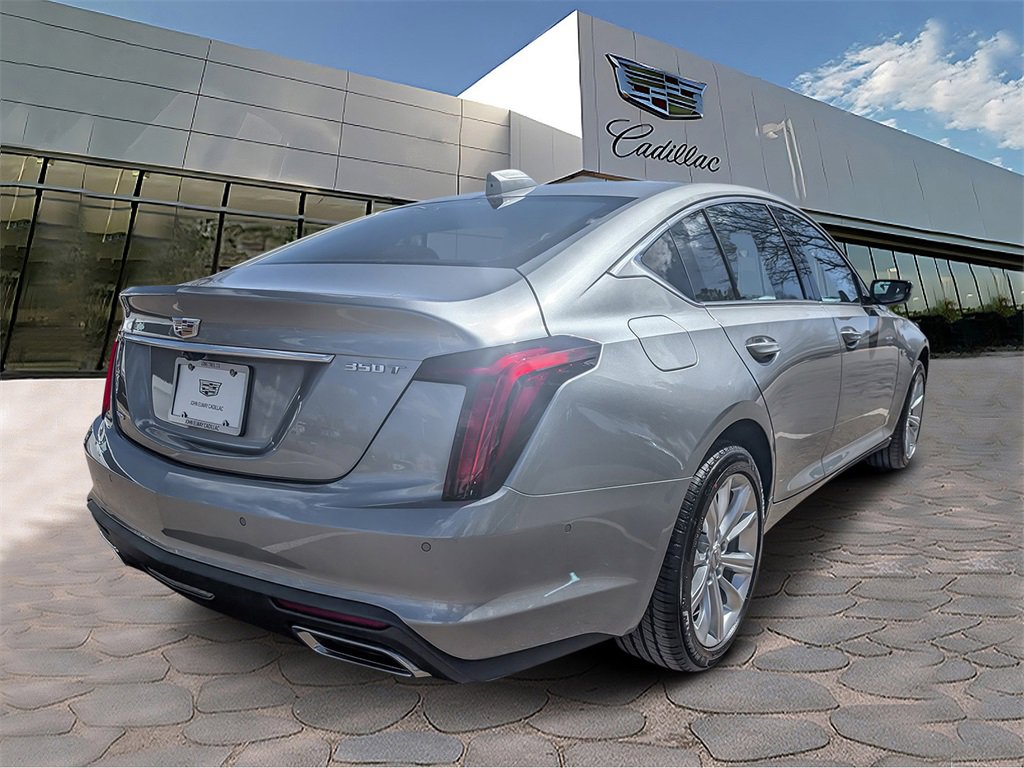 New 2025 Cadillac CT5 Premium Luxury w/ Platinum Package image 4