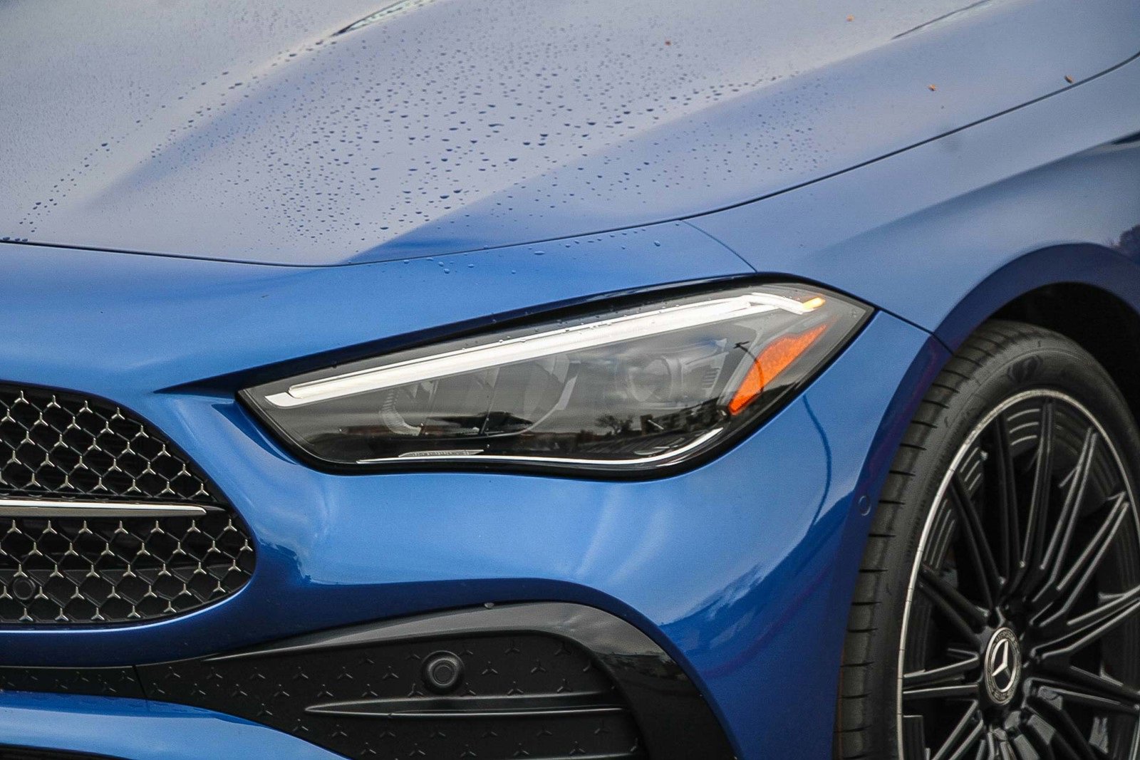 Certified 2025 Mercedes-Benz CLE 300 CLE 300 image 8