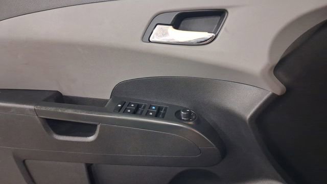 Used 2012 Chevrolet Sonic LTZ FWD image 33