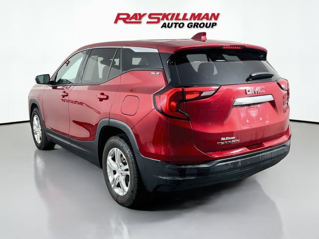 Used 2018 GMC Terrain SLE FWD image 2
