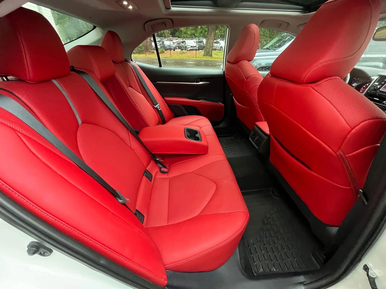 Used 2024 Toyota Camry XSE image 14