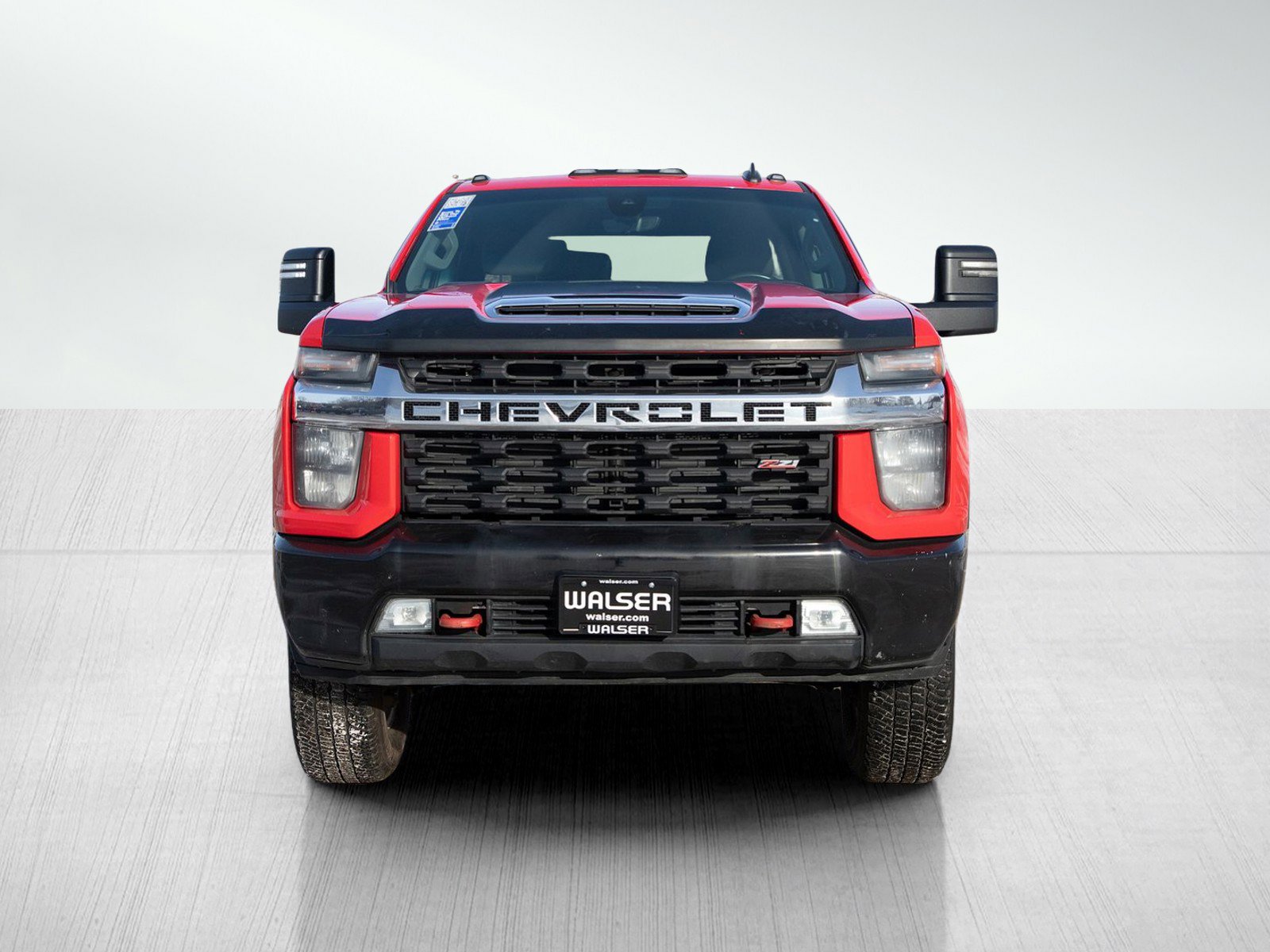 Used 2021 Chevrolet Silverado 2500 LT w/ Convenience Package image 8