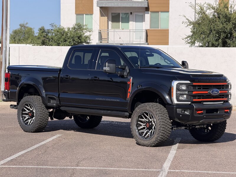 Used 2023 Ford F250 Lariat w/ Lariat Ultimate Package AWD/4WD image 23