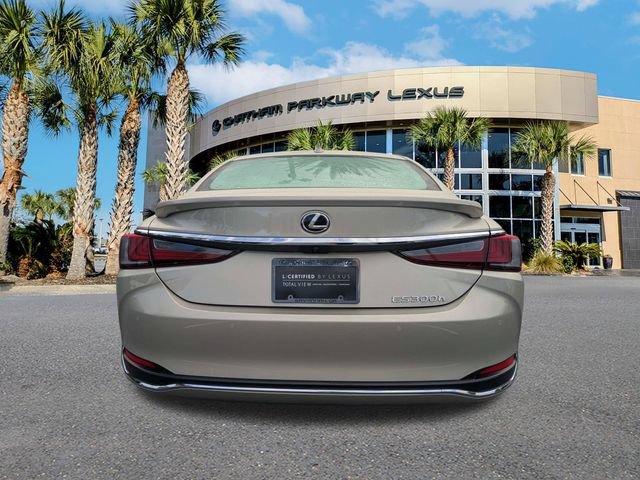 Certified 2025 Lexus ES 300h w/ Premium Package FWD video 2