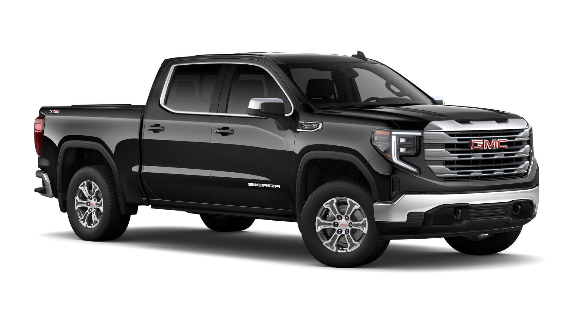 New 2026 GMC Sierra 1500 SLE w/ X31 Off-Road Package image 34