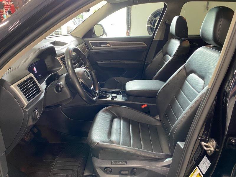 Used 2018 Volkswagen Atlas SEL Premium AWD/4WD image 10