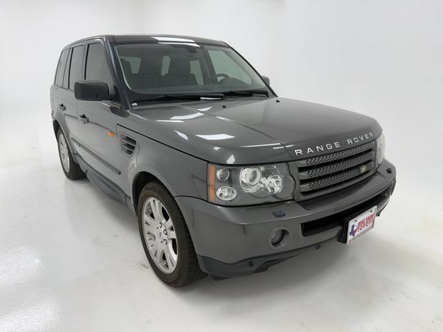 Used 2006 Land Rover Range Rover Sport HSE AWD/4WD image 2