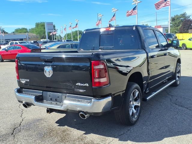Used 2023 RAM 1500 Laramie AWD/4WD image 5