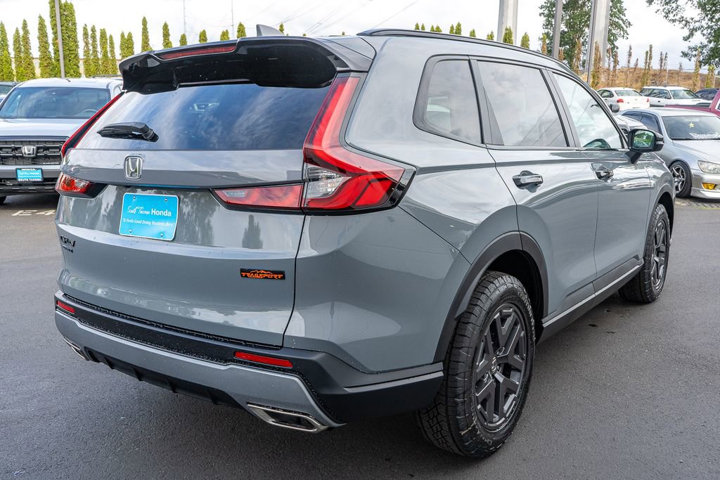 New 2026 Honda CR-V TrailSport image 6