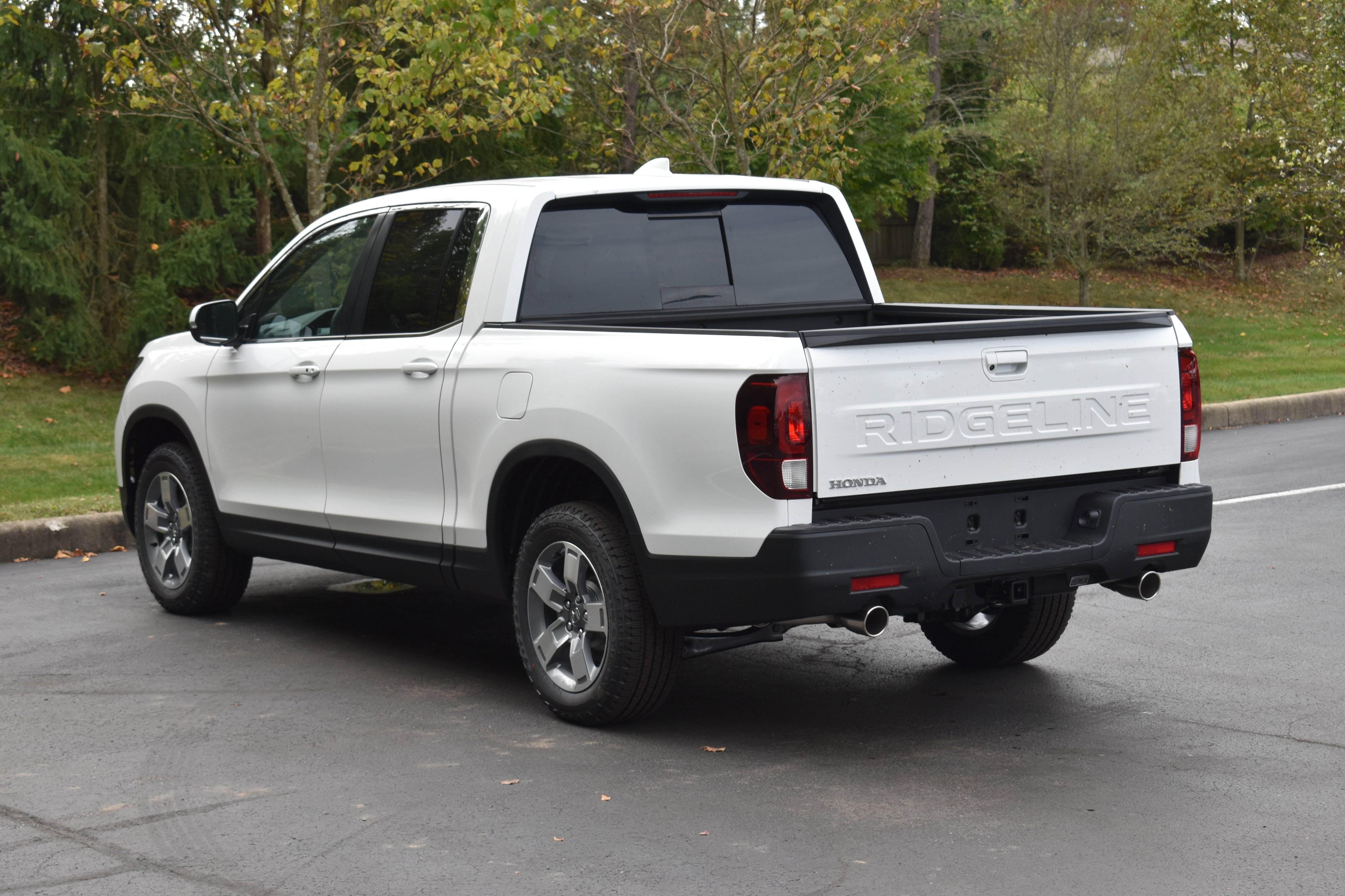 New 2026 Honda Ridgeline RTL image 5