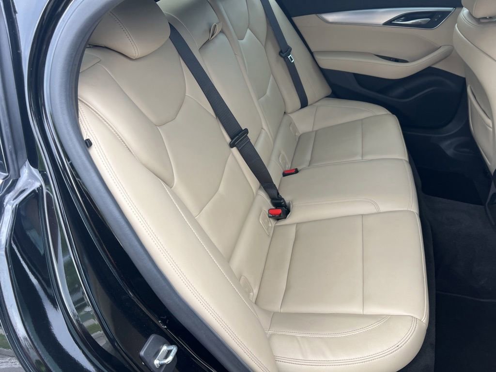 Used 2024 Cadillac CT5 Luxury RWD image 36