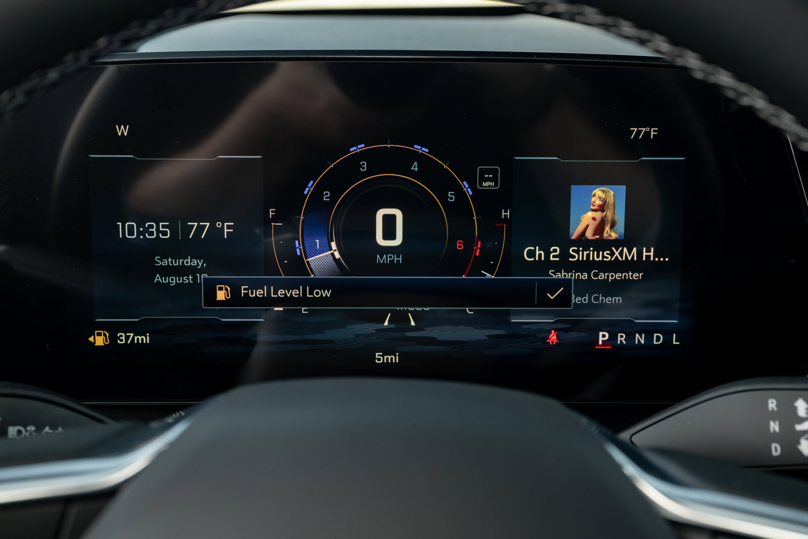 New 2026 Chevrolet Traverse LT w/ Driver Confidence Package image 21