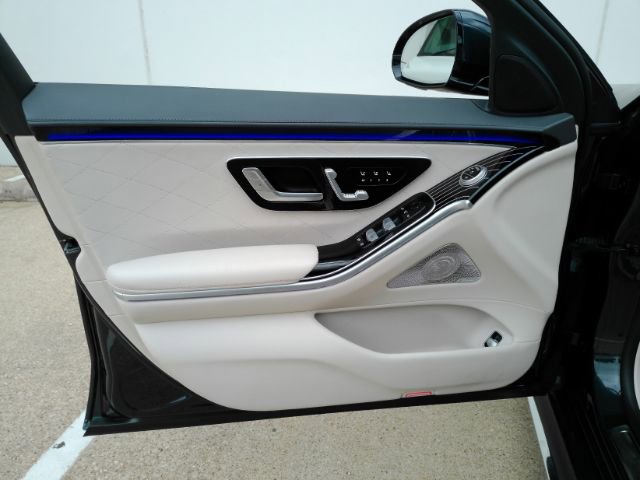 Used 2021 Mercedes-Benz S 580 4MATIC Sedan image 15