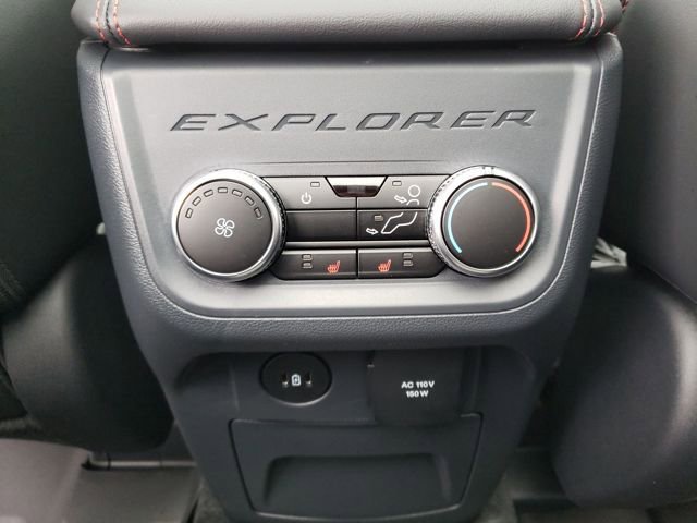 New 2026 Ford Explorer ST-Line w/ ST-Line Street Pack image 12