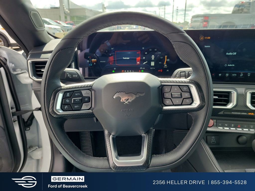 New 2026 Ford Mustang Premium RWD image 18