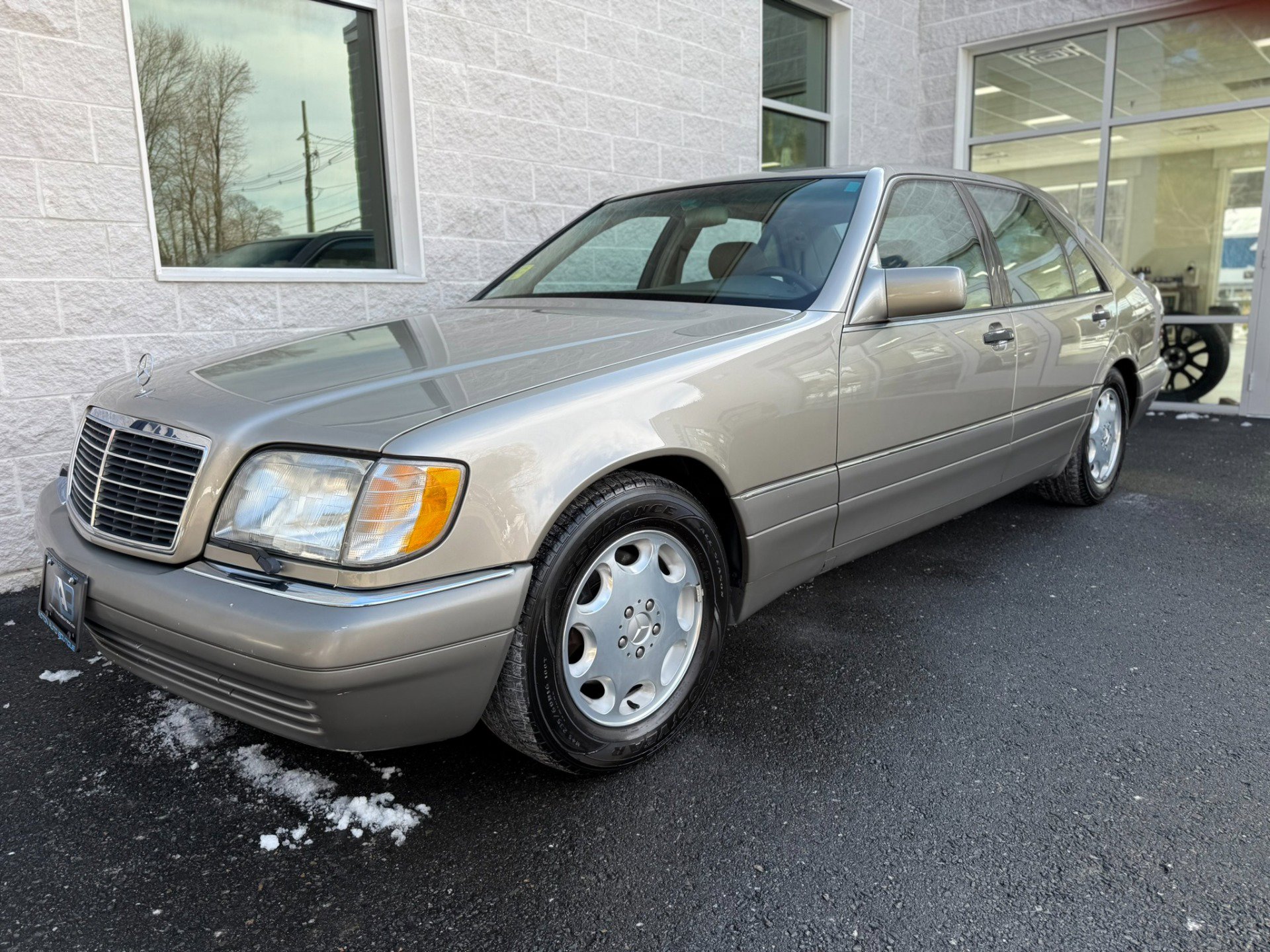 Used 1995 Mercedes-Benz S 500 S 500 image 2