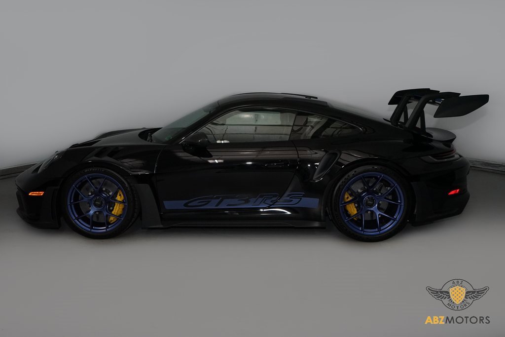 Used 2025 Porsche 911 GT3 RS image 6