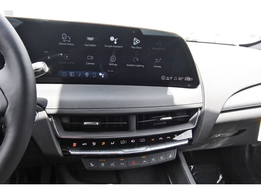 New 2026 Cadillac CT5 Premium Luxury RWD image 16
