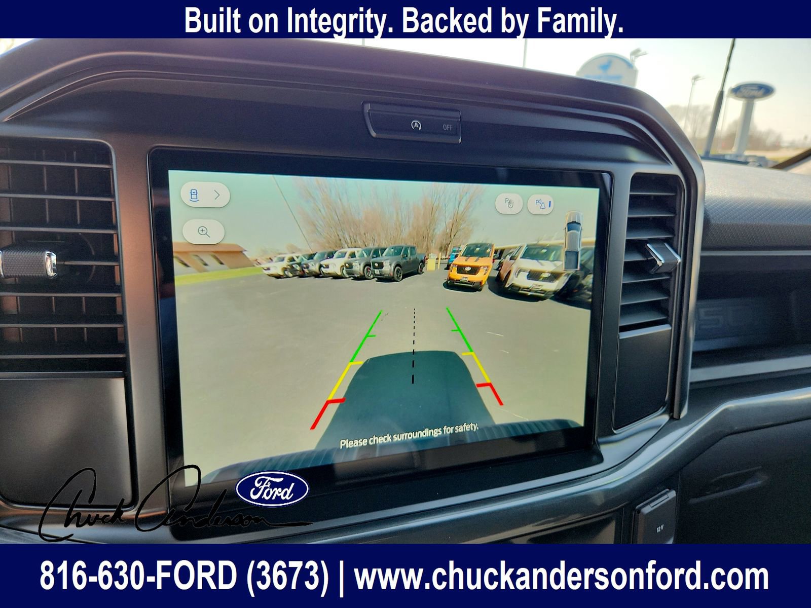 New 2026 Ford F150 STX w/ F-150 LOBO Package AWD/4WD image 17