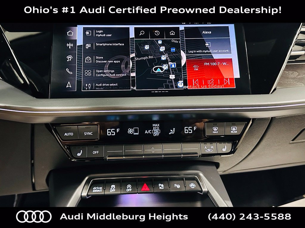 Certified 2026 Audi A3 2.0T Premium AWD/4WD image 15