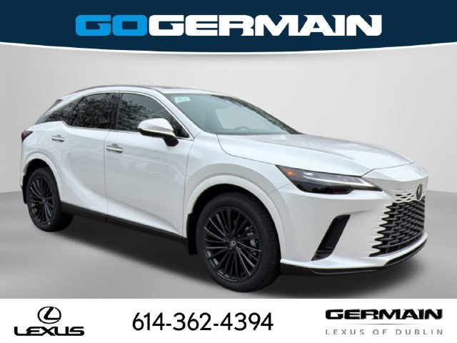 New 2026 Lexus RX 350 AWD image 3
