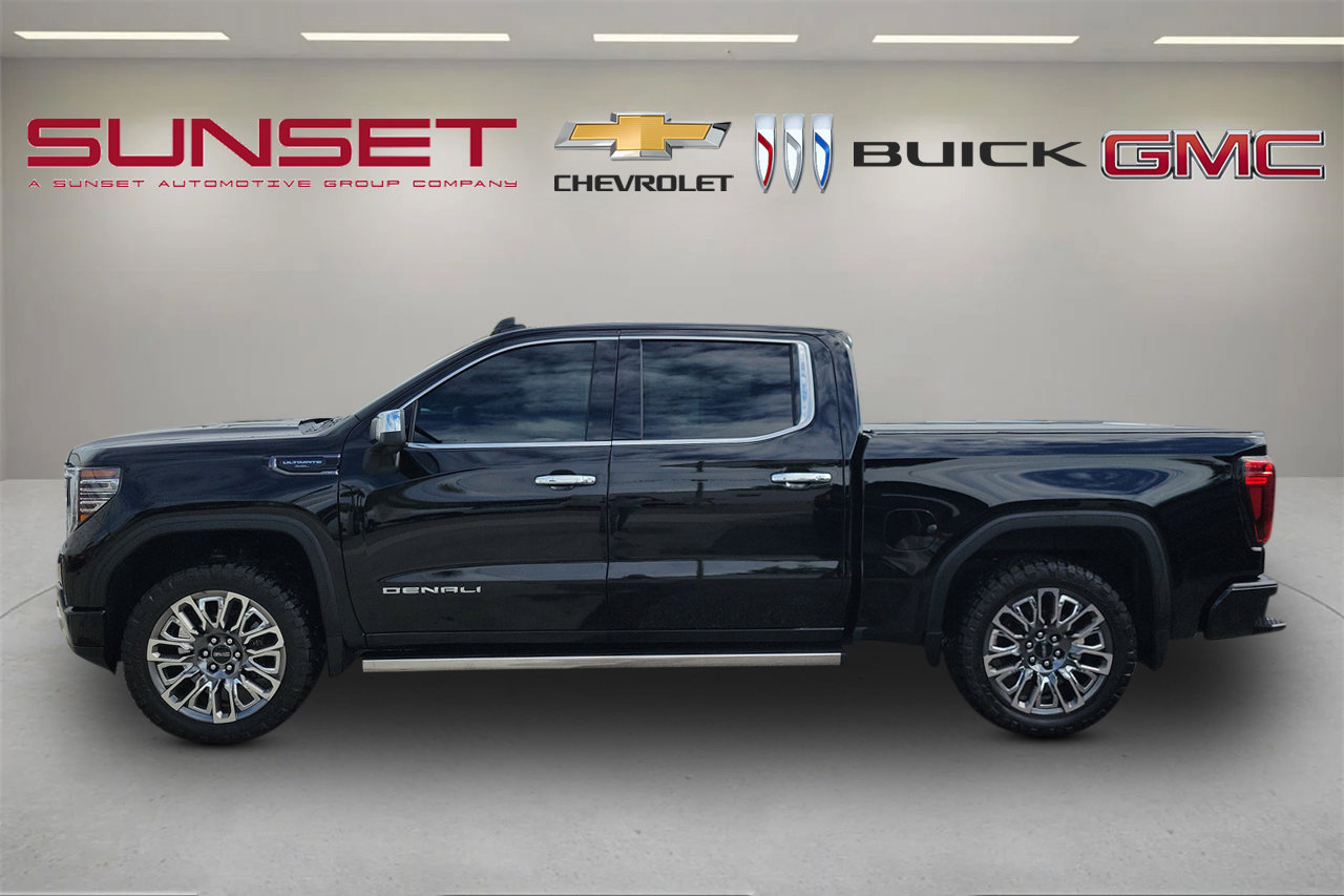 Certified 2026 GMC Sierra 1500 Denali Ultimate AWD/4WD image 8