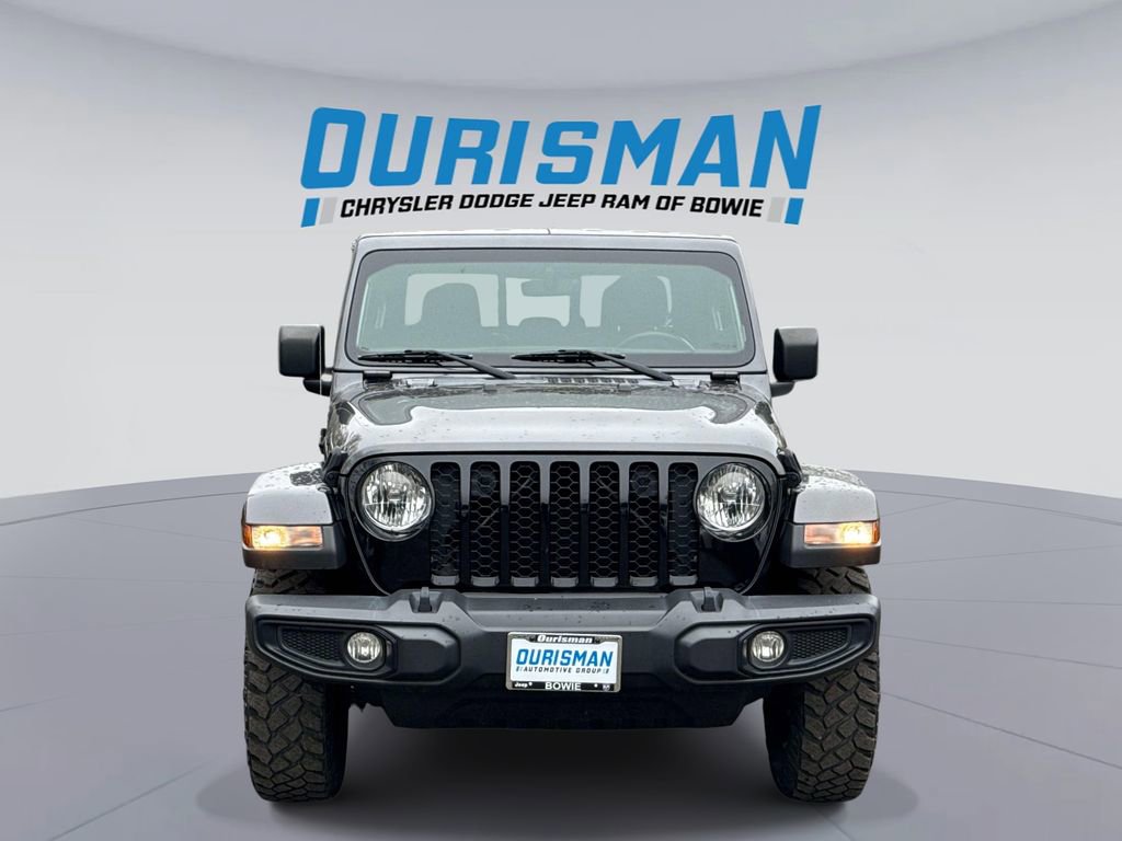 Used 2022 Jeep Gladiator Willys image 6