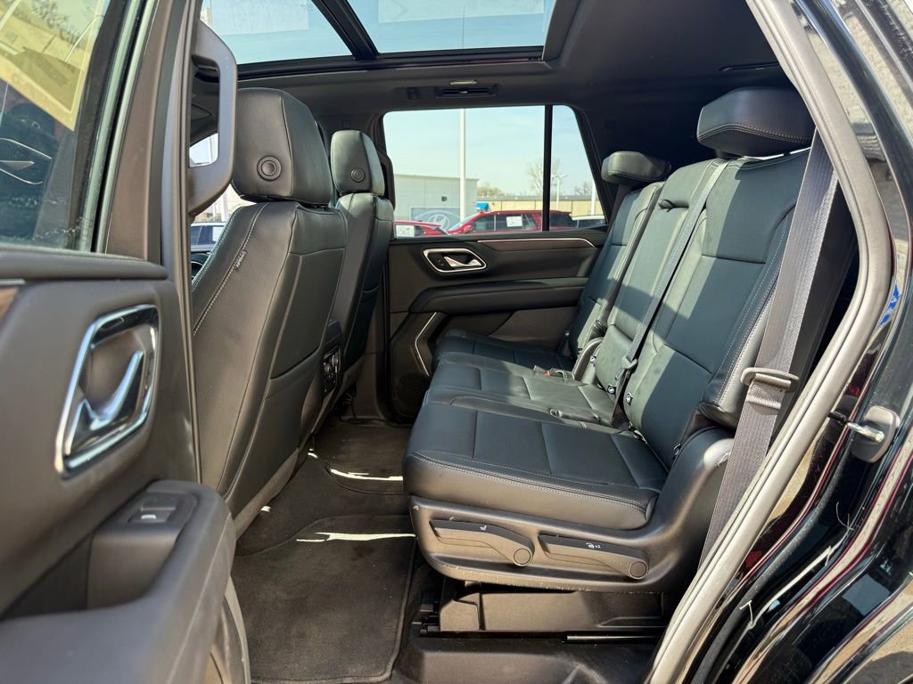 Used 2024 Chevrolet Tahoe High Country image 25