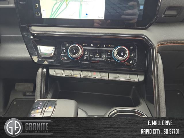 Used 2022 GMC Sierra 1500 AT4 w/ AT4 Preferred Package image 18