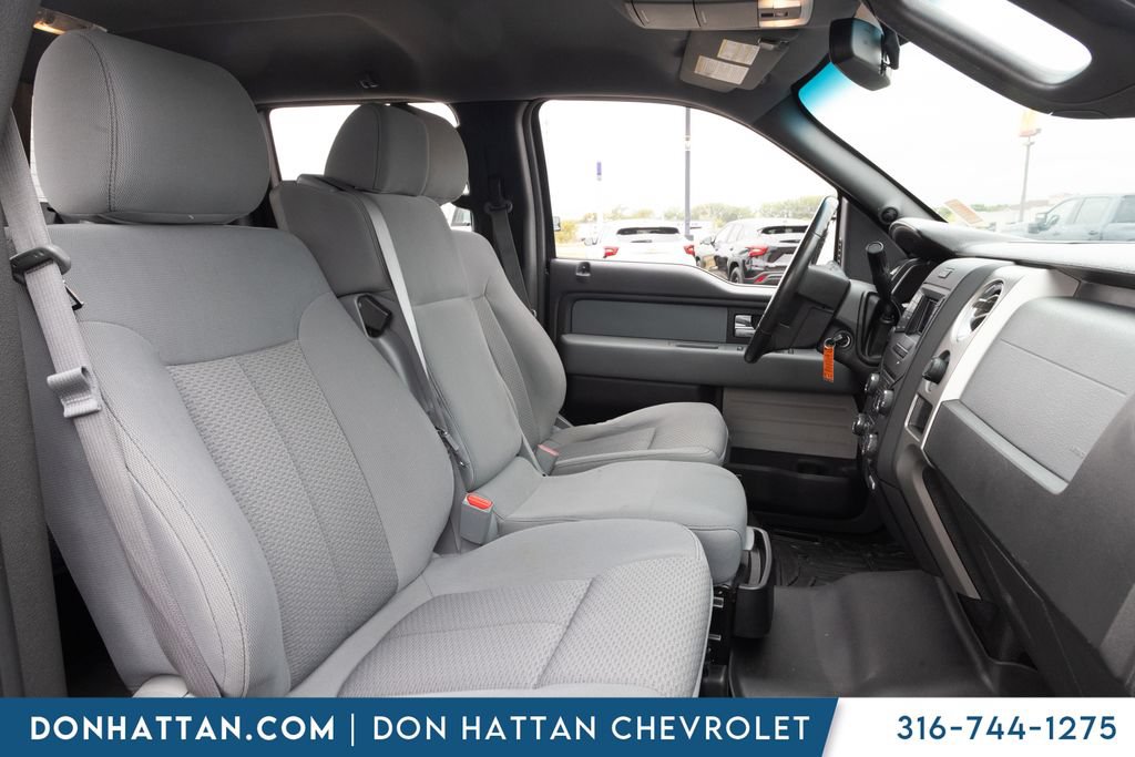Used 2013 Ford F150 XLT w/ Luxury Equipment Group RWD image 18
