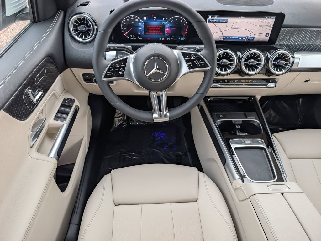 New 2026 Mercedes-Benz GLB 250 4MATIC image 28