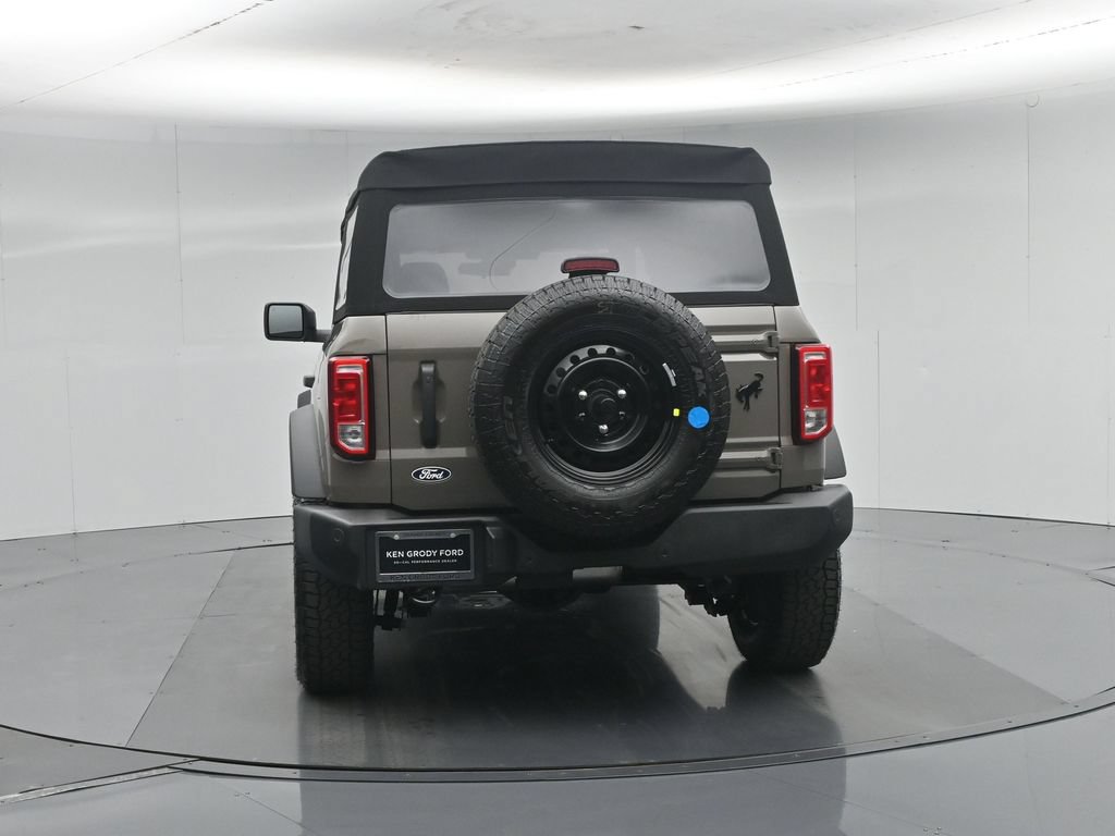 New 2026 Ford Bronco Big Bend AWD/4WD image 26
