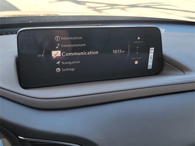 New 2025 MAZDA CX-30 2.5 Turbo w/ Premium Plus Pkg image 18