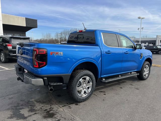 New 2026 Ford Ranger Lariat w/ FX4 Off-Road Package AWD/4WD image 7