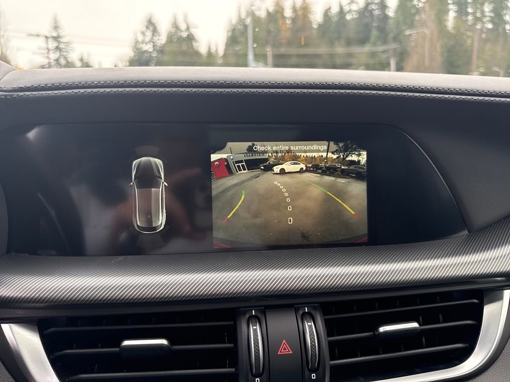 New 2025 Alfa Romeo Stelvio Sprint image 24