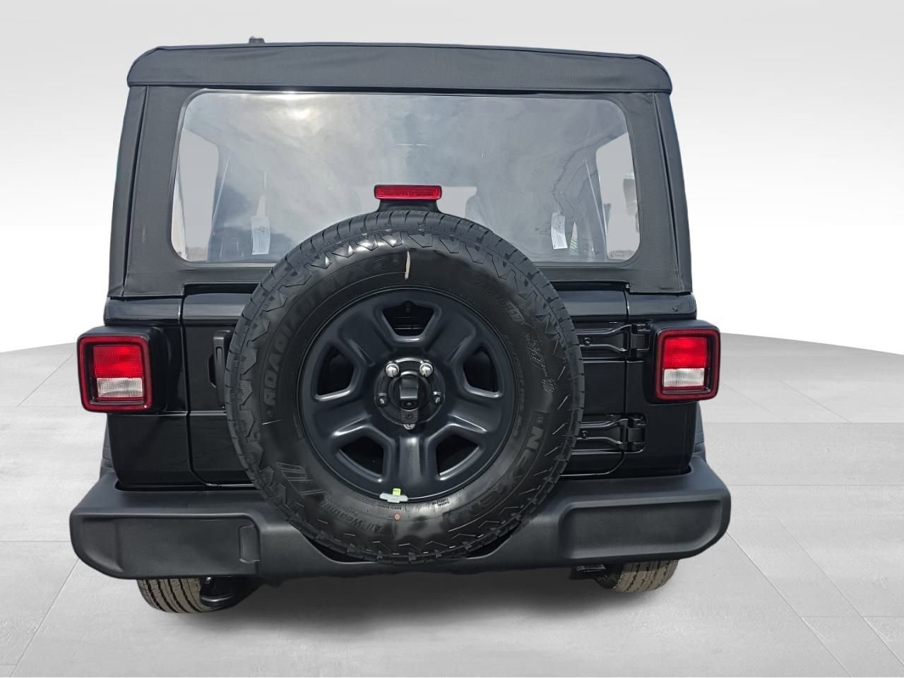 New 2026 Jeep Wrangler Sport image 4