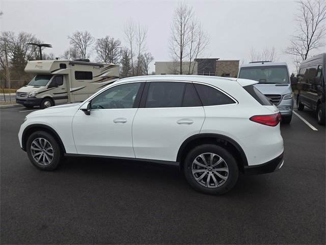 New 2026 Mercedes-Benz GLC 300 4MATIC image 29